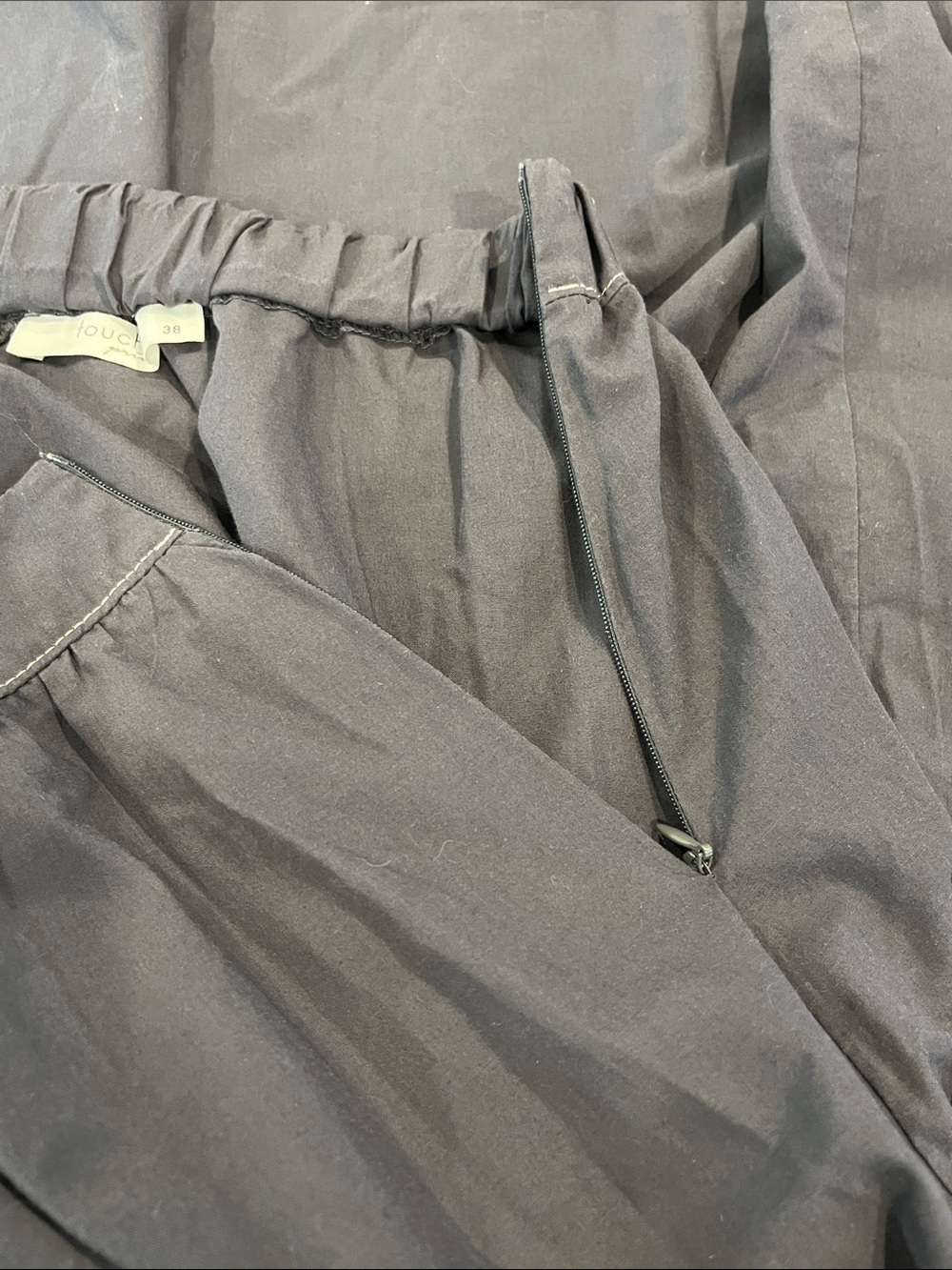 Touche Prive Midi Skirt - Picture 4 of 8